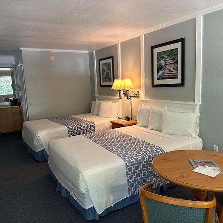 Land O Nod Inn Eureka Springs Buitenkant foto