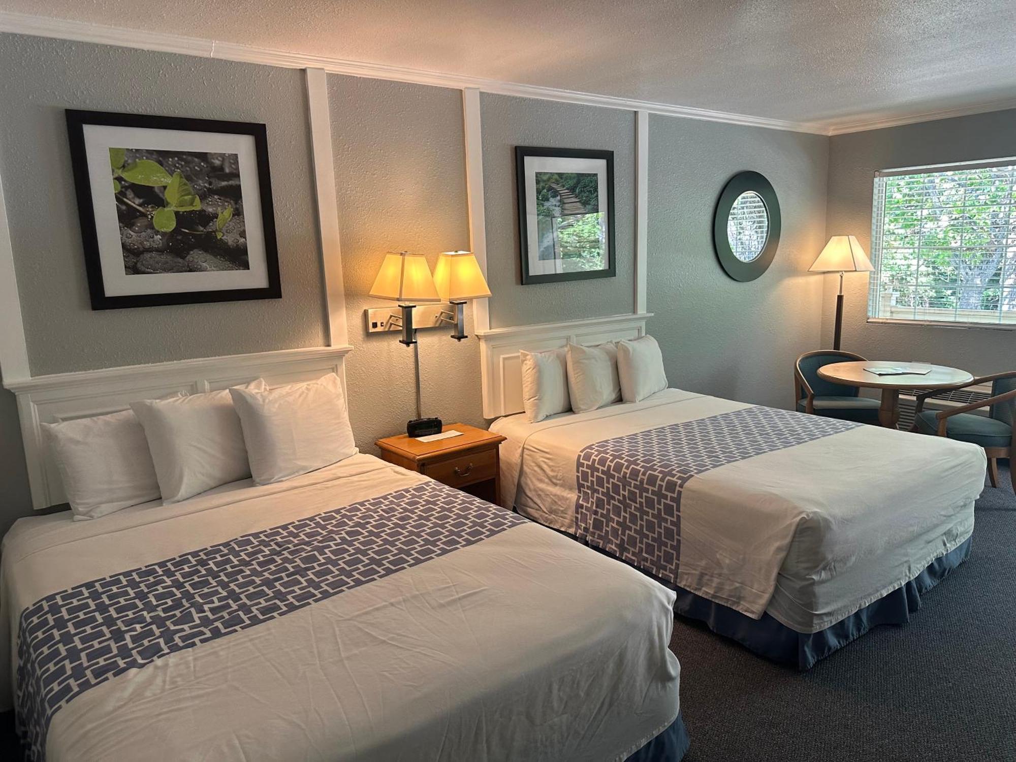 Land O Nod Inn Eureka Springs Buitenkant foto