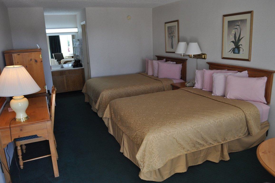 Land O Nod Inn Eureka Springs Buitenkant foto