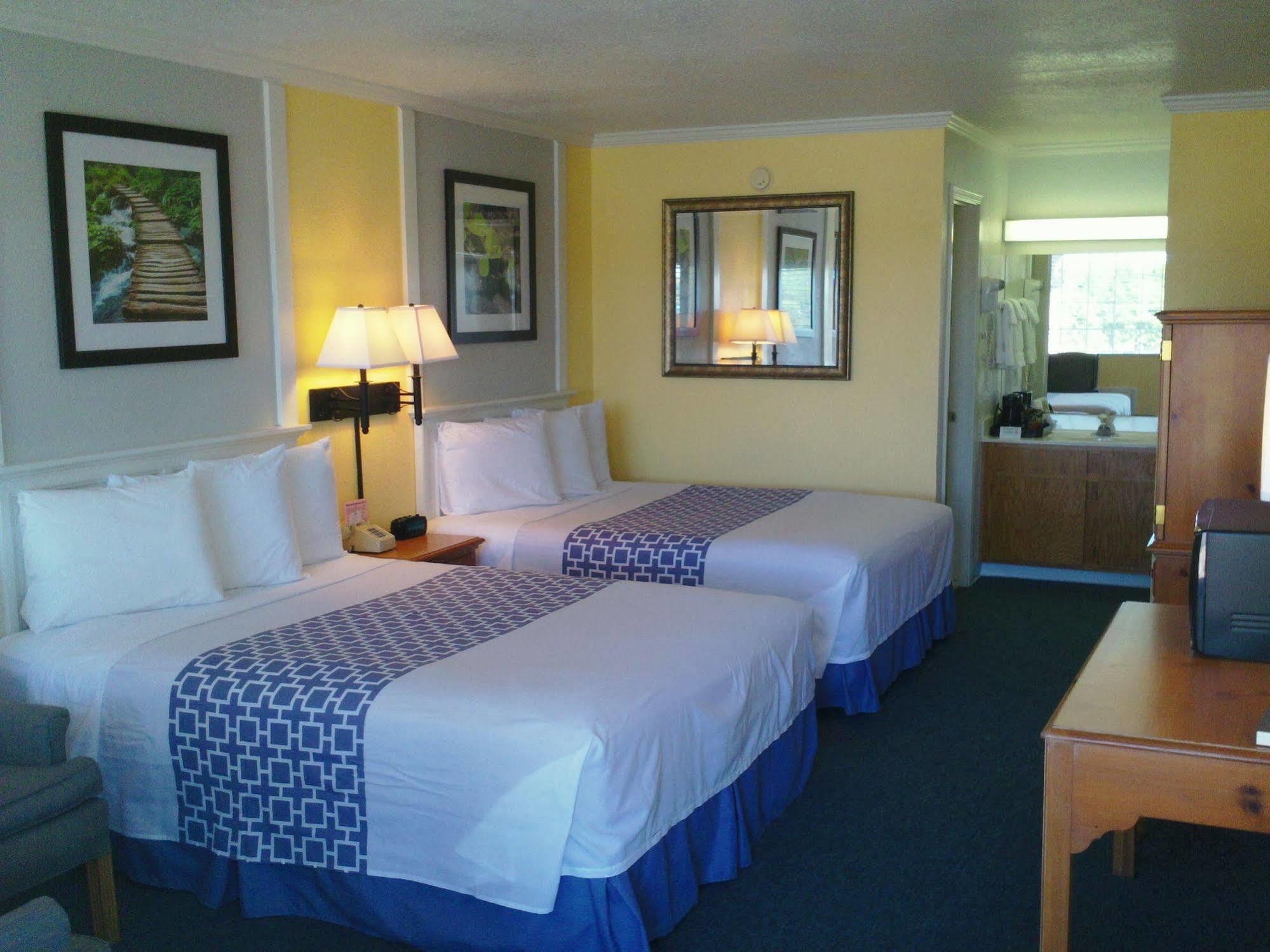 Land O Nod Inn Eureka Springs Buitenkant foto