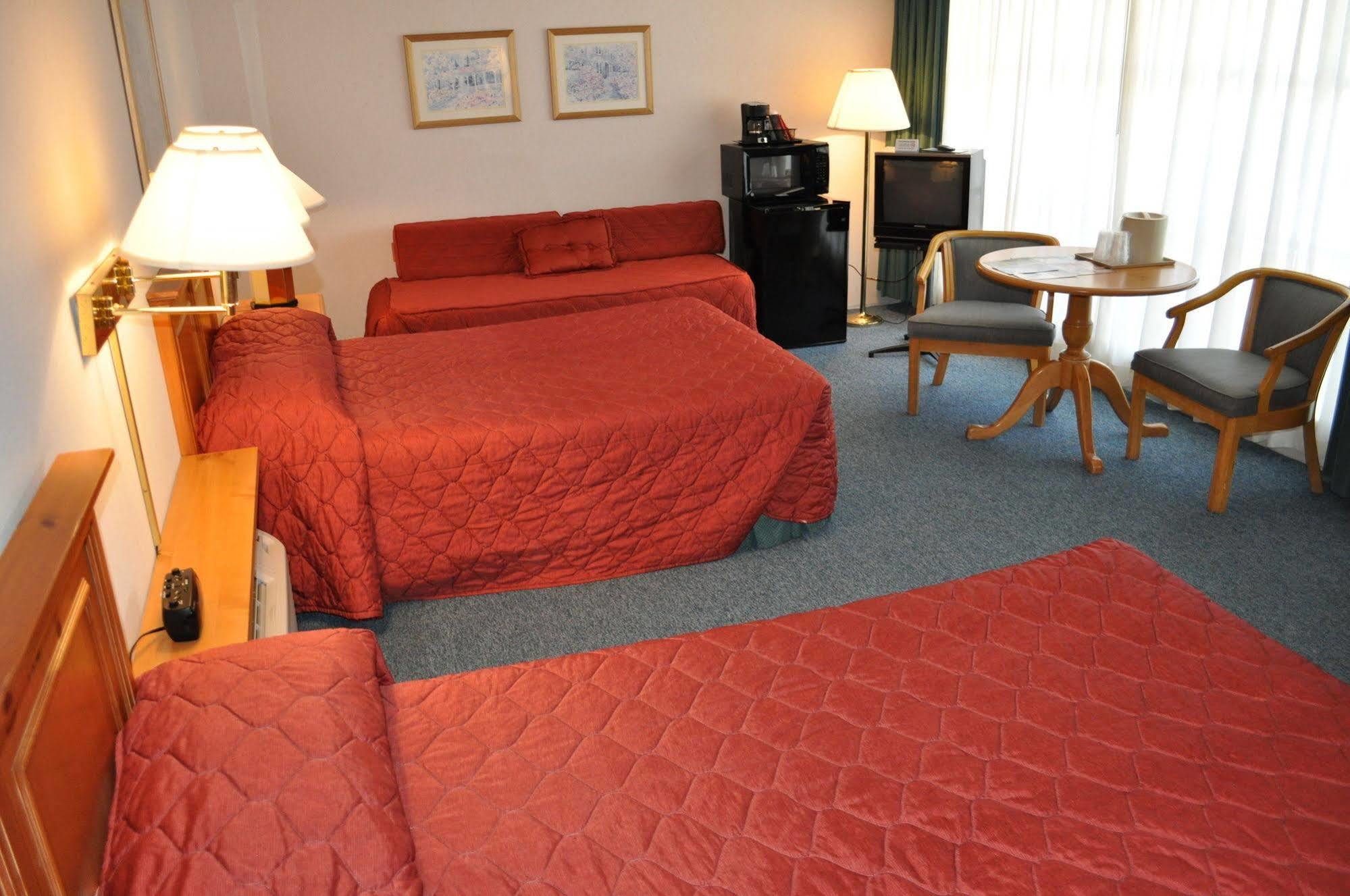 Land O Nod Inn Eureka Springs Buitenkant foto