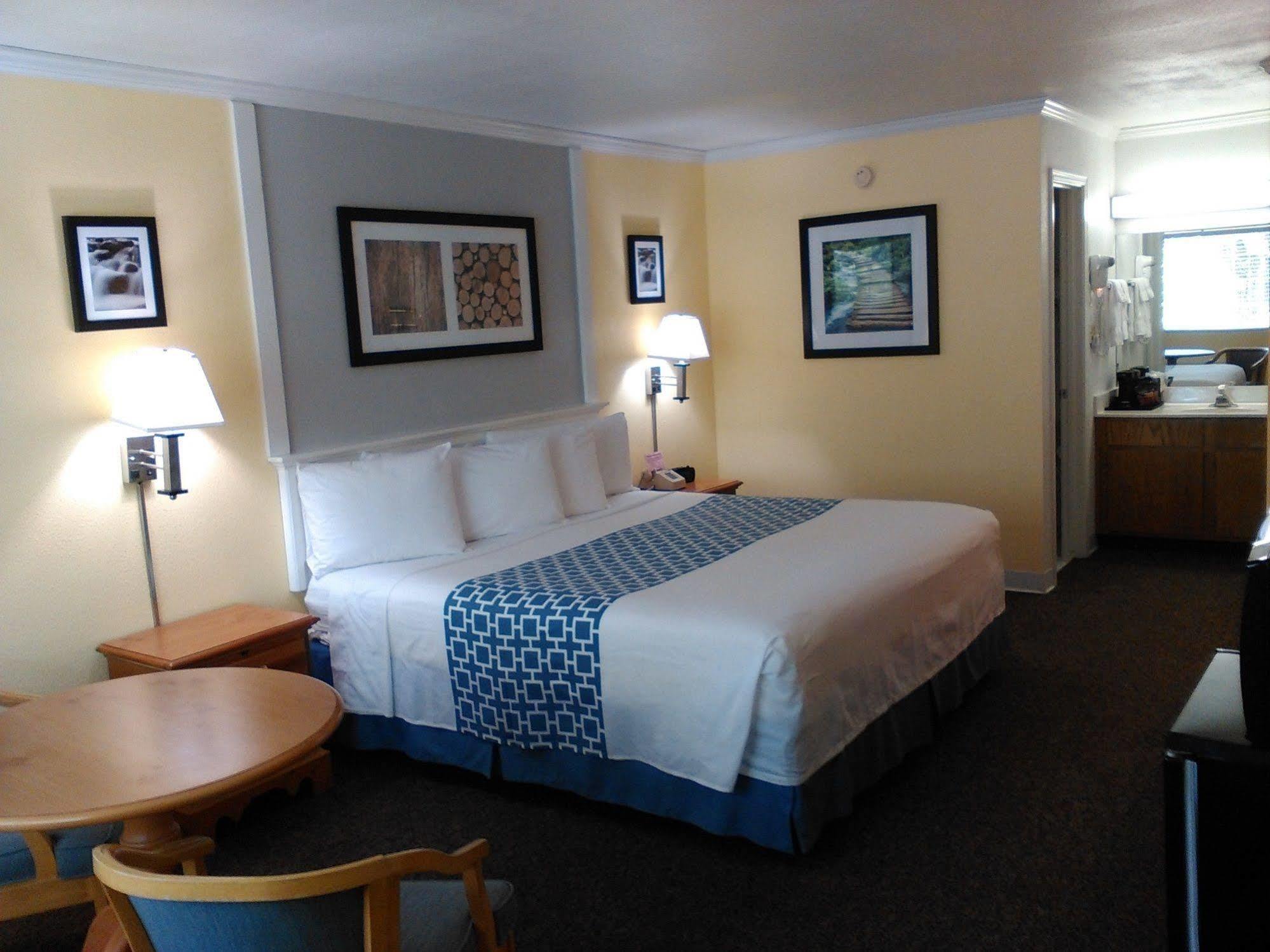 Land O Nod Inn Eureka Springs Buitenkant foto