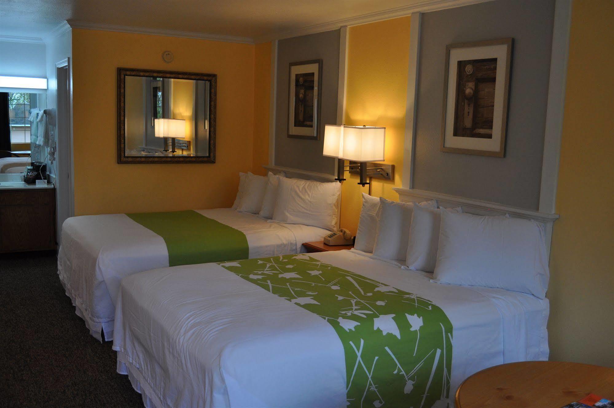 Land O Nod Inn Eureka Springs Buitenkant foto