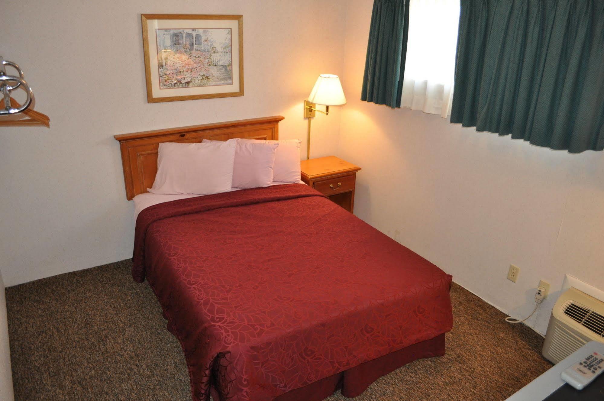 Land O Nod Inn Eureka Springs Buitenkant foto