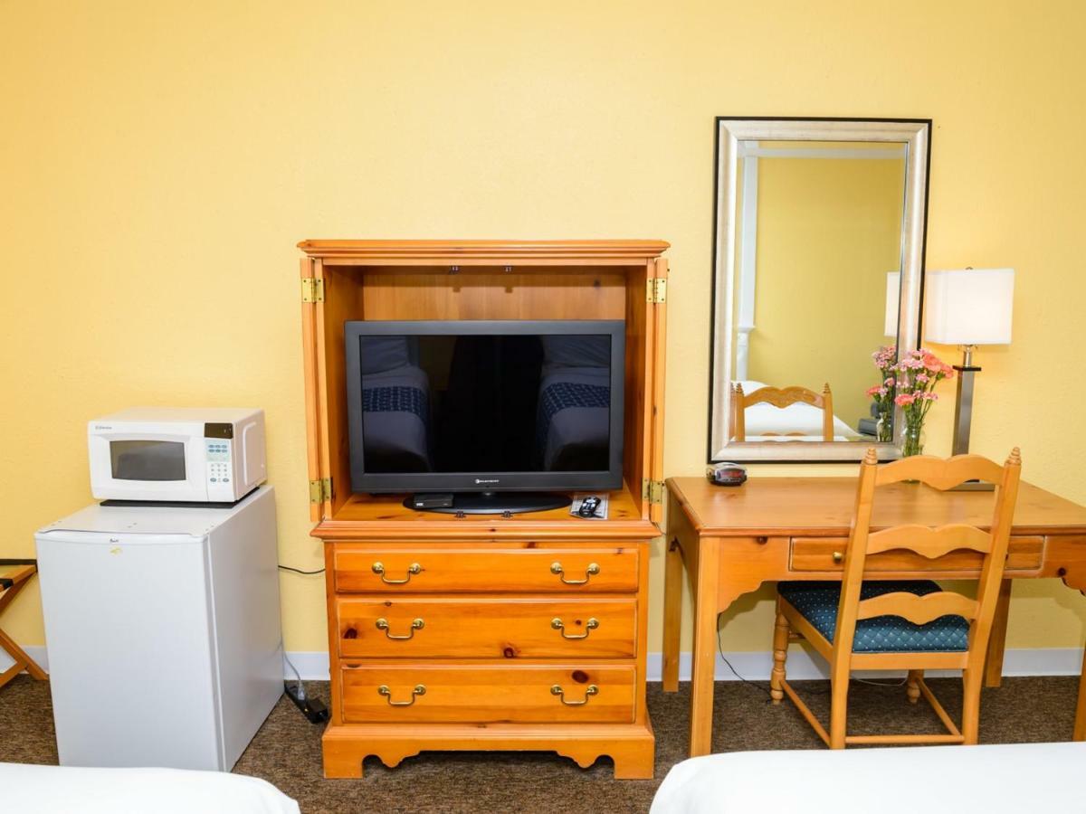 Land O Nod Inn Eureka Springs Buitenkant foto