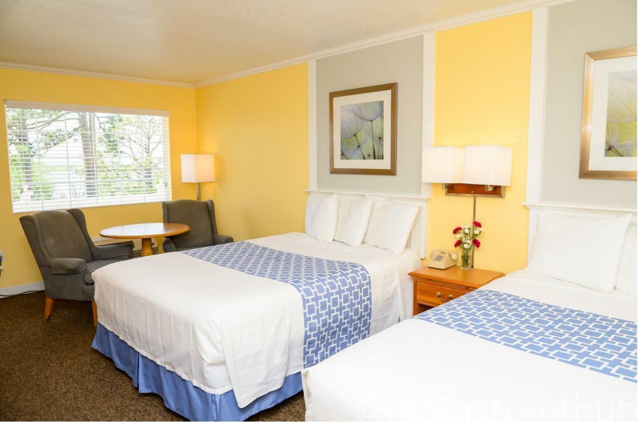 Land O Nod Inn Eureka Springs Buitenkant foto