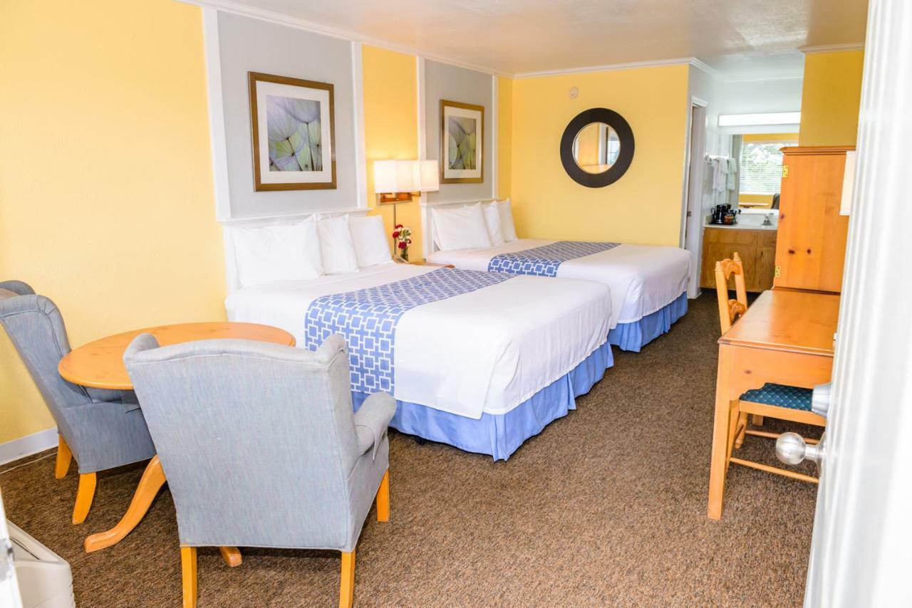 Land O Nod Inn Eureka Springs Buitenkant foto