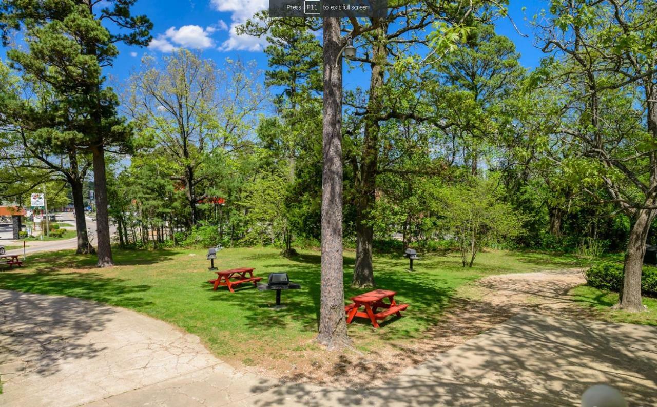Land O Nod Inn Eureka Springs Buitenkant foto