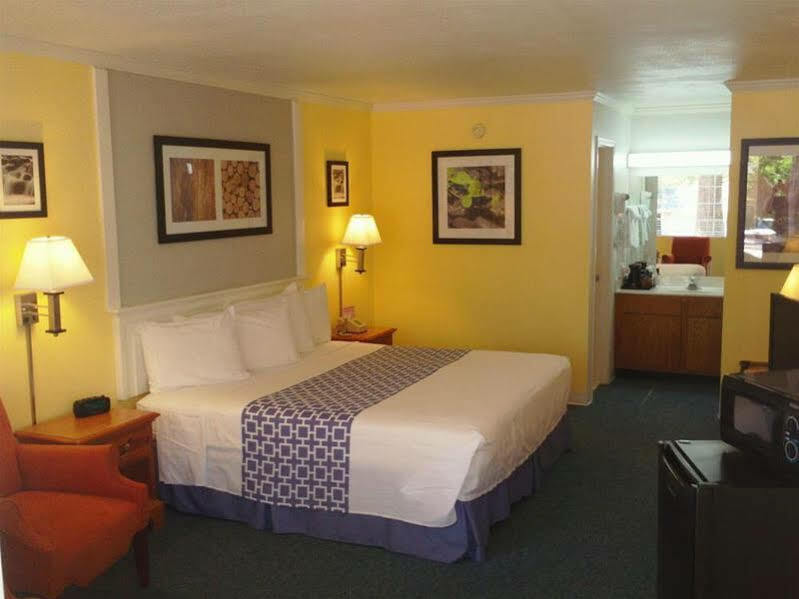 Land O Nod Inn Eureka Springs Buitenkant foto