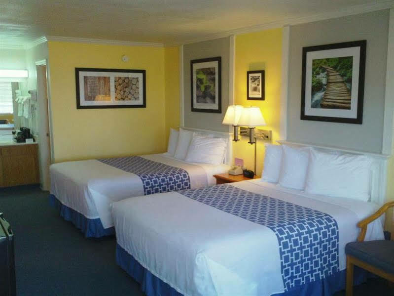Land O Nod Inn Eureka Springs Buitenkant foto