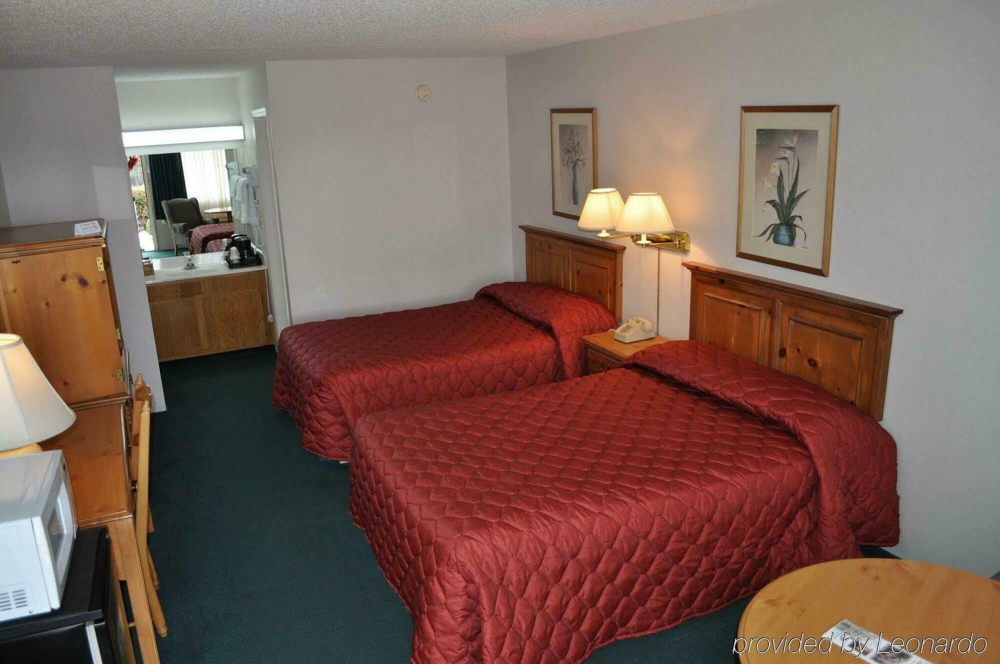 Land O Nod Inn Eureka Springs Buitenkant foto